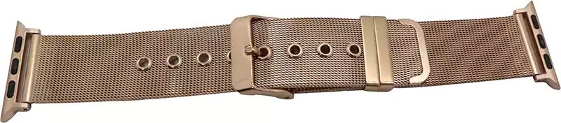 استيك ساعة 38-40MM- دهبي