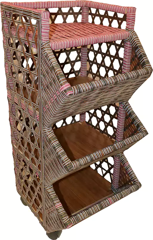 تروللى 3دور- بني