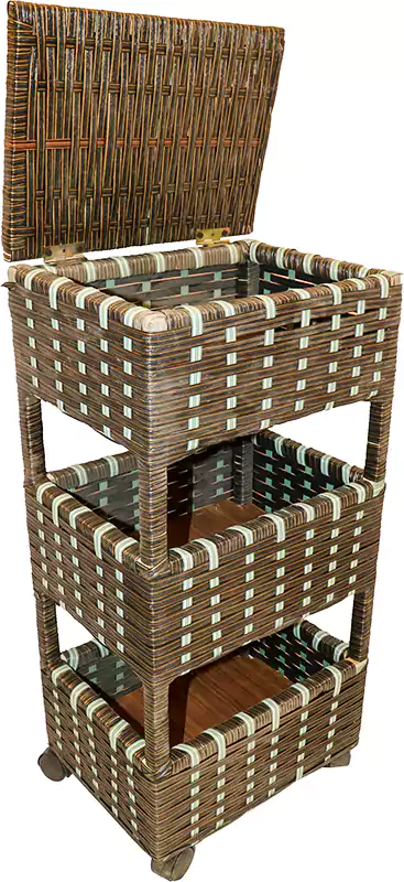 تروللى 3دور