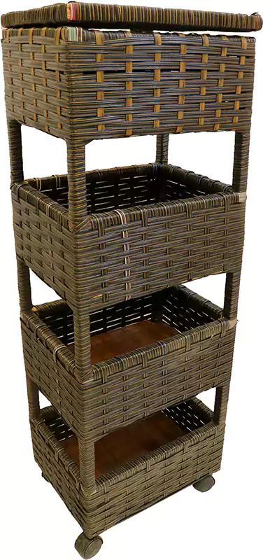 تروللى 4دور - زيتي