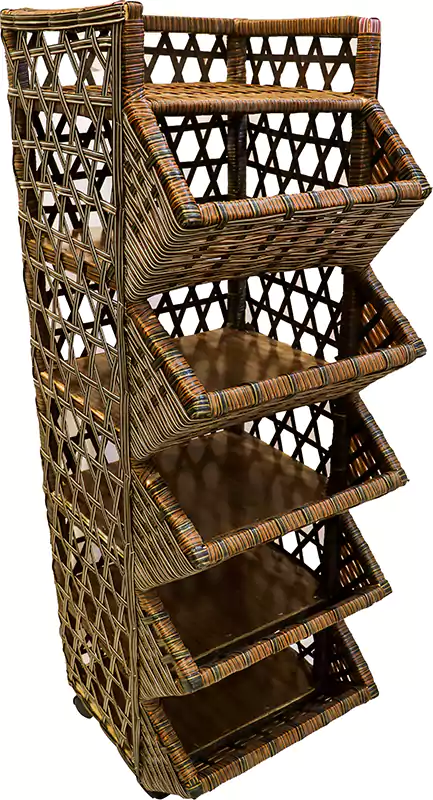 تروللى 5دور