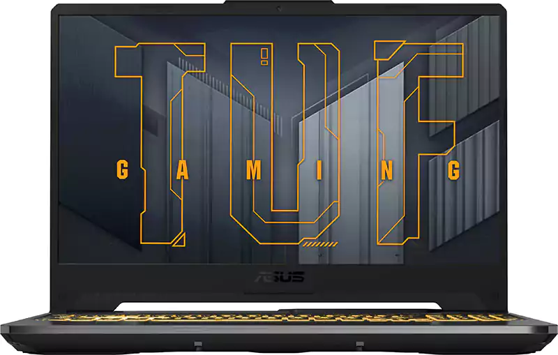 ASUS TUF Gaming Laptop F15 FX506HEB-HN154T, 11th, Intel Core I7-11800H, 16GB RAM, 1TB M2 NVMe™ PCIe® 3.0 SSD, NVIDIA® GeForce RTX™ 3050, 15.6 inch FHD Display, Windows 10, Gray