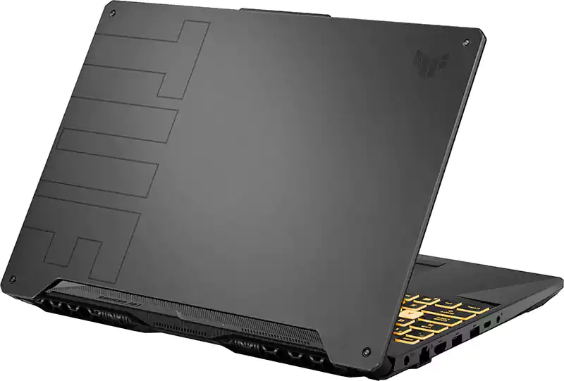 ASUS TUF Gaming Laptop F15 FX506HEB-HN154T, 11th, Intel Core I7-11800H, 16GB RAM, 1TB M2 NVMe™ PCIe® 3.0 SSD, NVIDIA® GeForce RTX™ 3050, 15.6 inch FHD Display, Windows 10, Gray