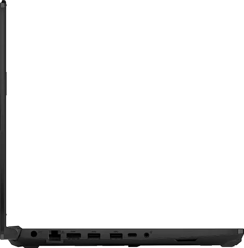ASUS TUF Gaming Laptop F15 FX506HEB-HN154T, 11th, Intel Core I7-11800H, 16GB RAM, 1TB M2 NVMe™ PCIe® 3.0 SSD, NVIDIA® GeForce RTX™ 3050, 15.6 inch FHD Display, Windows 10, Gray