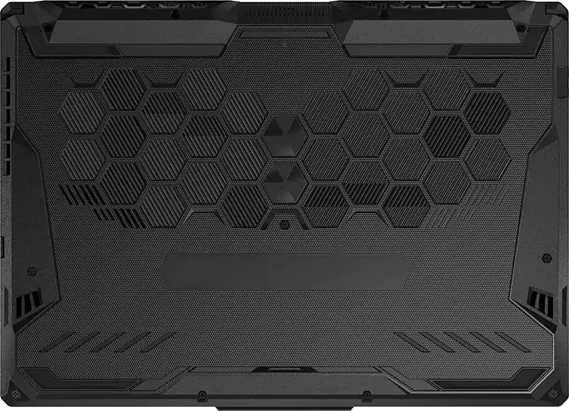 ASUS TUF Gaming Laptop F15 FX506HEB-HN154T, 11th, Intel Core I7-11800H, 16GB RAM, 1TB M2 NVMe™ PCIe® 3.0 SSD, NVIDIA® GeForce RTX™ 3050, 15.6 inch FHD Display, Windows 10, Gray