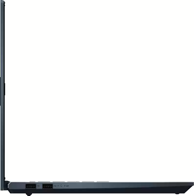 Asus VivoBook Pro 15 Laptop (K3500PC-OLED007W), Intel® Core™ i7-11370H, 11th Gen, 16GB RAM, 1TB SSD, NVIDIA® GeForce® RTX™ 3050-4GB GDDR6, 15.6" OLED FHD, Windows 11, Blue