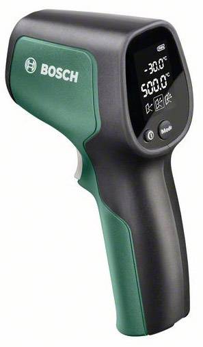 جهاز قياس درجة الحرارة بوش UniversalTemp، ديجيتال، أخضر