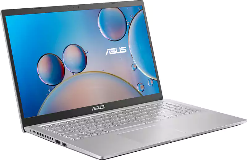 Asus Laptop X515EP-BQ254T, 11th Gen, Intel Core I7-1165G7, 8GB RAM, 512GB M2 SSD, NVIDIA MX330 2GB Graphics, 15.6 inch FHD Display, Windows 10, Silver