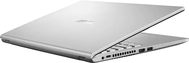 لاب توب اسوس X515EP-BQ254T، معالج من الجيل الحادي عشر، Intel Core I7-1165G7، رامات 8 جيجابايت، 512 جيجابايتSSD هارد، نفيديا جي فورس MX330 2GB، شاشة 15.6 بوصة FHD، ويندوز 10، فضي