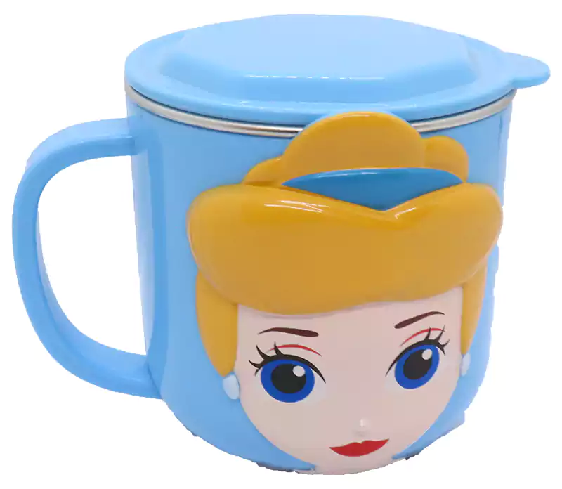 Disney Thermal Mug - Cyan