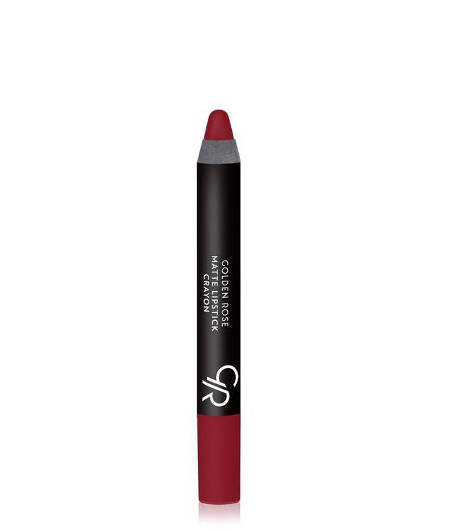 GOLDEN ROSE MATTE LIPSTICK CRAYON 04