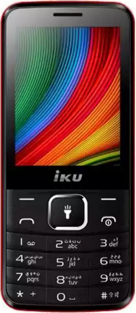 موبايل اي كي يو R280، ثنائي الشريحة، ذاكرة داخلية 32 ميجابايت، رامات 32 ميجابايت، شبكة الجيل الثاني، أحمر