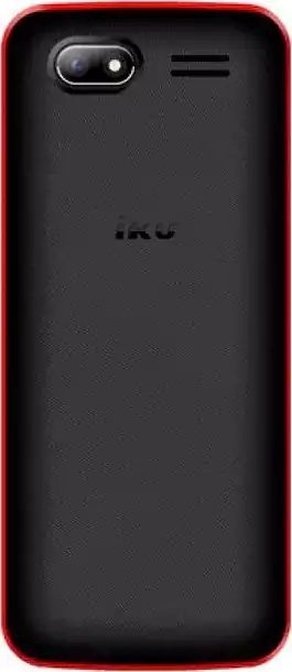 موبايل اي كي يو R280، ثنائي الشريحة، ذاكرة داخلية 32 ميجابايت، رامات 32 ميجابايت، شبكة الجيل الثاني، أحمر