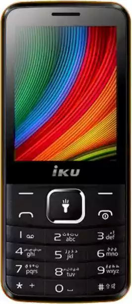 موبايل اي كي يو R280، ثنائي الشريحة، ذاكرة داخلية 32 ميجابايت، رامات 32 ميجابايت، شبكة الجيل الثاني، ذهبي