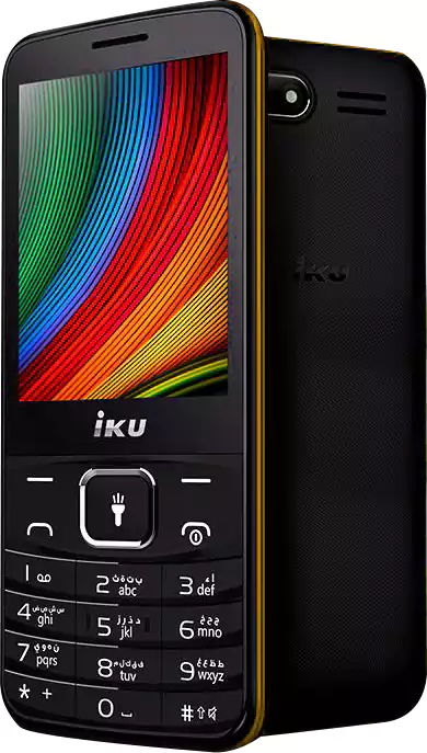 موبايل اي كي يو R280، ثنائي الشريحة، ذاكرة داخلية 32 ميجابايت، رامات 32 ميجابايت، شبكة الجيل الثاني، رمادي