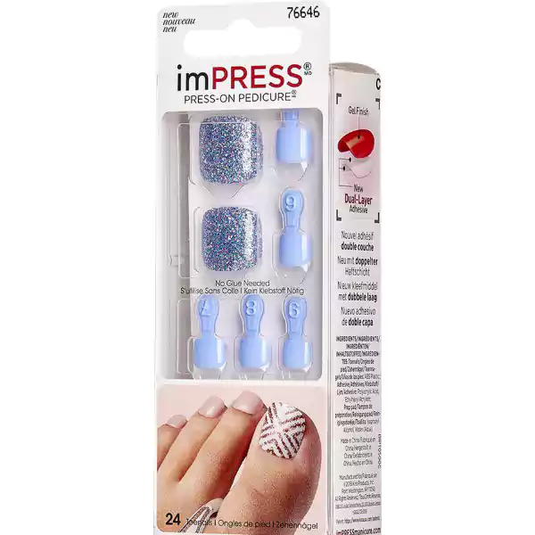 اظافر صناعيه 24 من كيس امبريس 6462