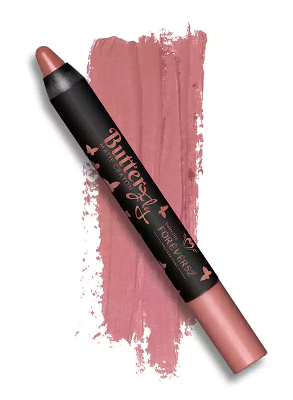 ليب ستيك فورايفر 52 باترفلاي مات ليب كرايون، NB005