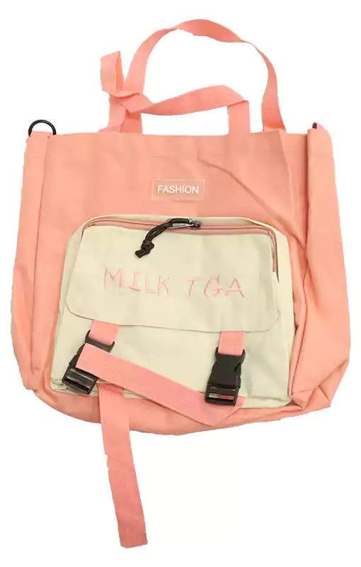 طقم شنطة 4 قطع - برتقالي