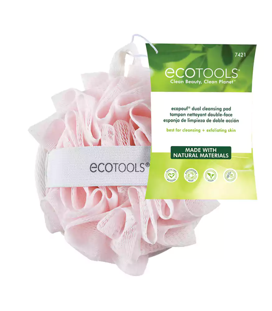 ليفه للتنظيف المزدوج من ايكو تولز 4215