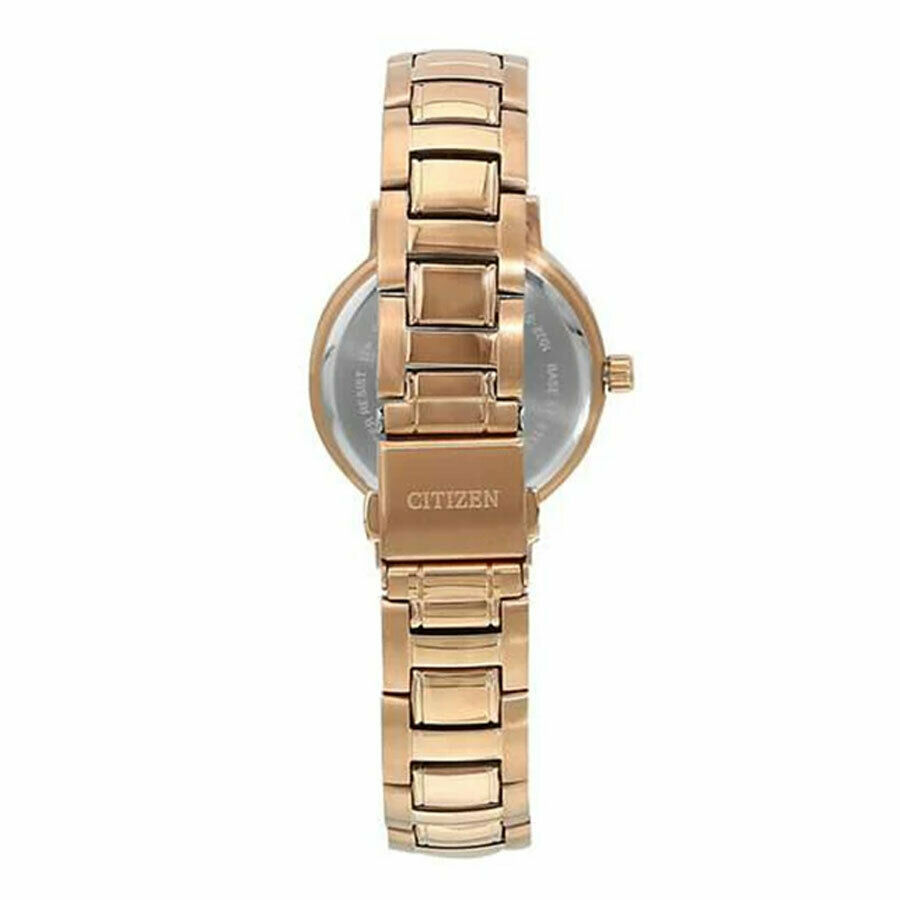 Citizen EL3048-53E Women's Watch - Gold