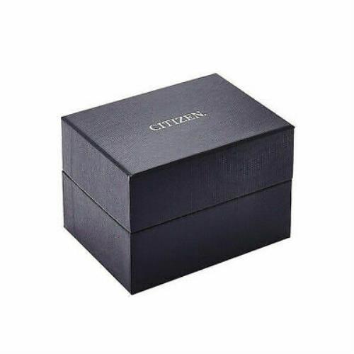 Citizen Women's Round Shape Analog Wrist Watch, Silver , ED8180-52X