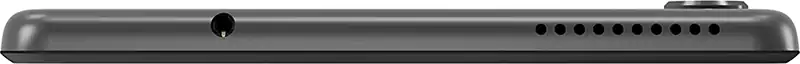تابلت لينوفو تاب إم 8، شاشة 8 بوصة، ذاكرة داخلية 32 جيجابايت، رامات 3 جيجابايت، شبكة الجيل الرابع إل تي إي، رمادي