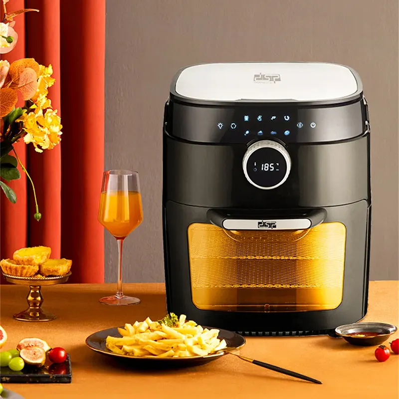 DSP air fryer with oven, digital, 12 litres, 1800 watts DSP KB2089