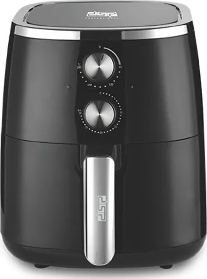 Black + Decker Air Fryer, 5 Liters, 1800 Watt, Black- AF575-B5, Best price  in Egypt