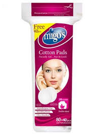 Migo's cotton pad 80 pics +40