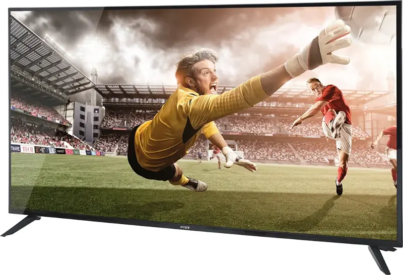 View Smart Android TV, 58 inch, LED, 4K resolution