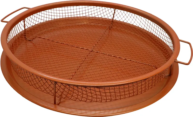 Chinese roasting