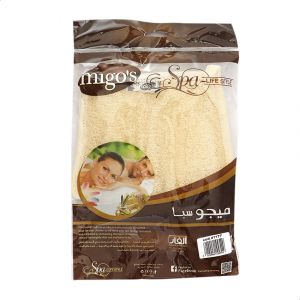 ليفه استحمام كف وسط دوبل سبا  من ميجو 109532