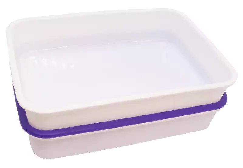 Lunch box + Spanish bottle