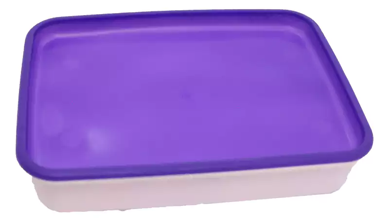 Lunch box + Spanish bottle