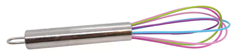 مضرب بيض سيلكون