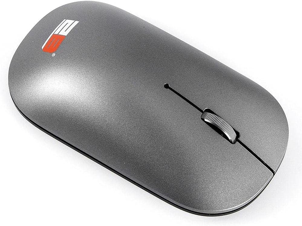 MOUSE 2B WIRELESS BLUE TRACK MO876-GRAY