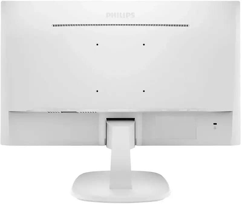 Philips computer monitor, 22 inch, WLED, IPS, FHD, 75 Hz, white, 223V7QHAW