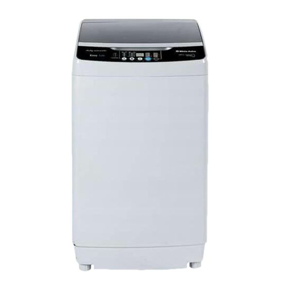 White Point Top Loading Washing Machine, 10KG, Silver, WPTL 100 DS