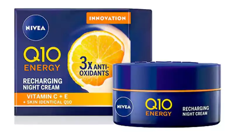 كريم ليلي كيو 10 انرجى من نيفيا 50 مل