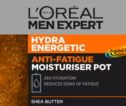 كريم مان اكسبيرت هيدرا من لوريال 50 مل