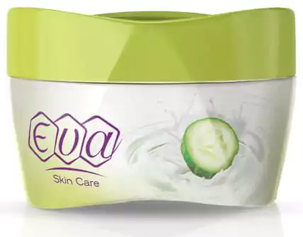 كريم مرطب ايفا بالخيار والزبادى ، 55 جم .