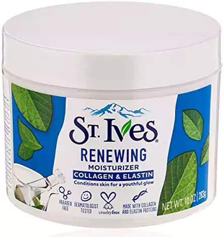 مرطب سانت ايفز كولاجين لجميع انواع البشرة، 283 جم