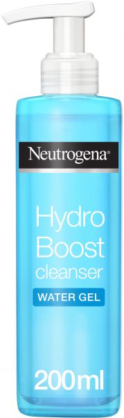 Neutrogena Cleansing Water Gel 200 ml