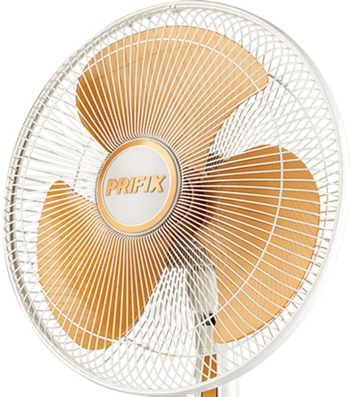Prifix Cool Stand Fan, 17 Inch, Multiple Colors, SFC-170