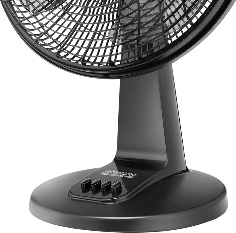 Prifix Desk Fan, 17 Inch, Black, Amazon DFA-170