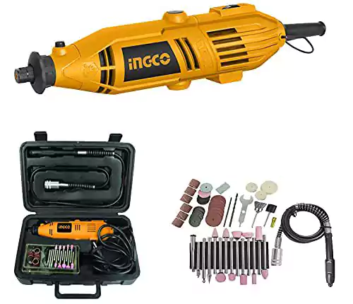 صاروخ اسطمبات إنكو، 130 وات، 3.2 مم، 52 قطعة، MG1309