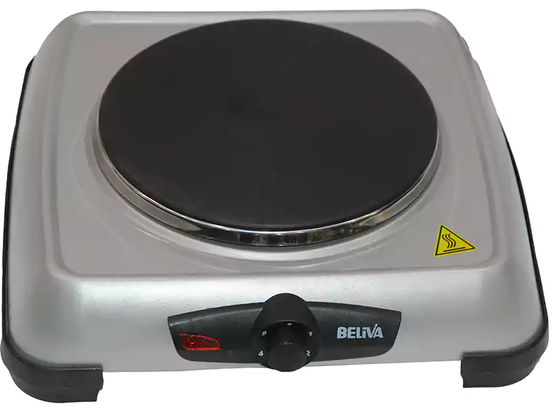 Akai Slab Electric Hob, 1 Burner, Multi Color, BL.516