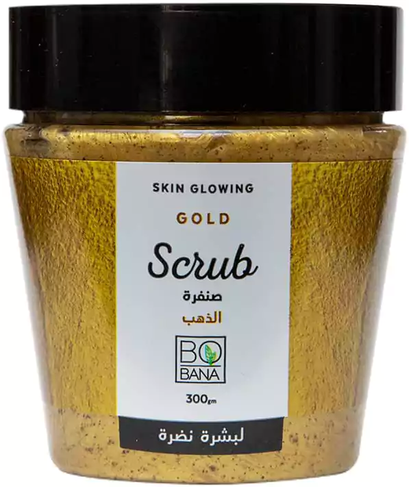Bobana Gold Scrub 300 gm
