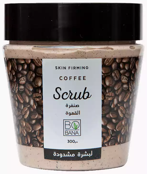 Bobana Coffee Scrub Cream 300 gm