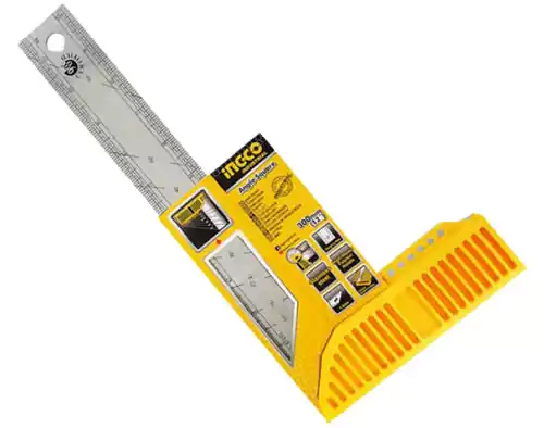 INGCO 30cm Stainless Steel Angle Marker, HAS123002